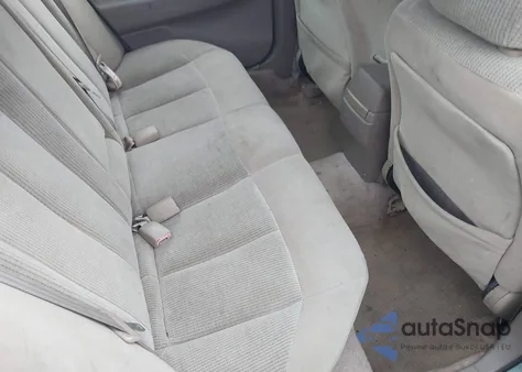 2002 Nissan Altima 2.5 S from USA, damaged, VIN 1N4AL11D52C143861